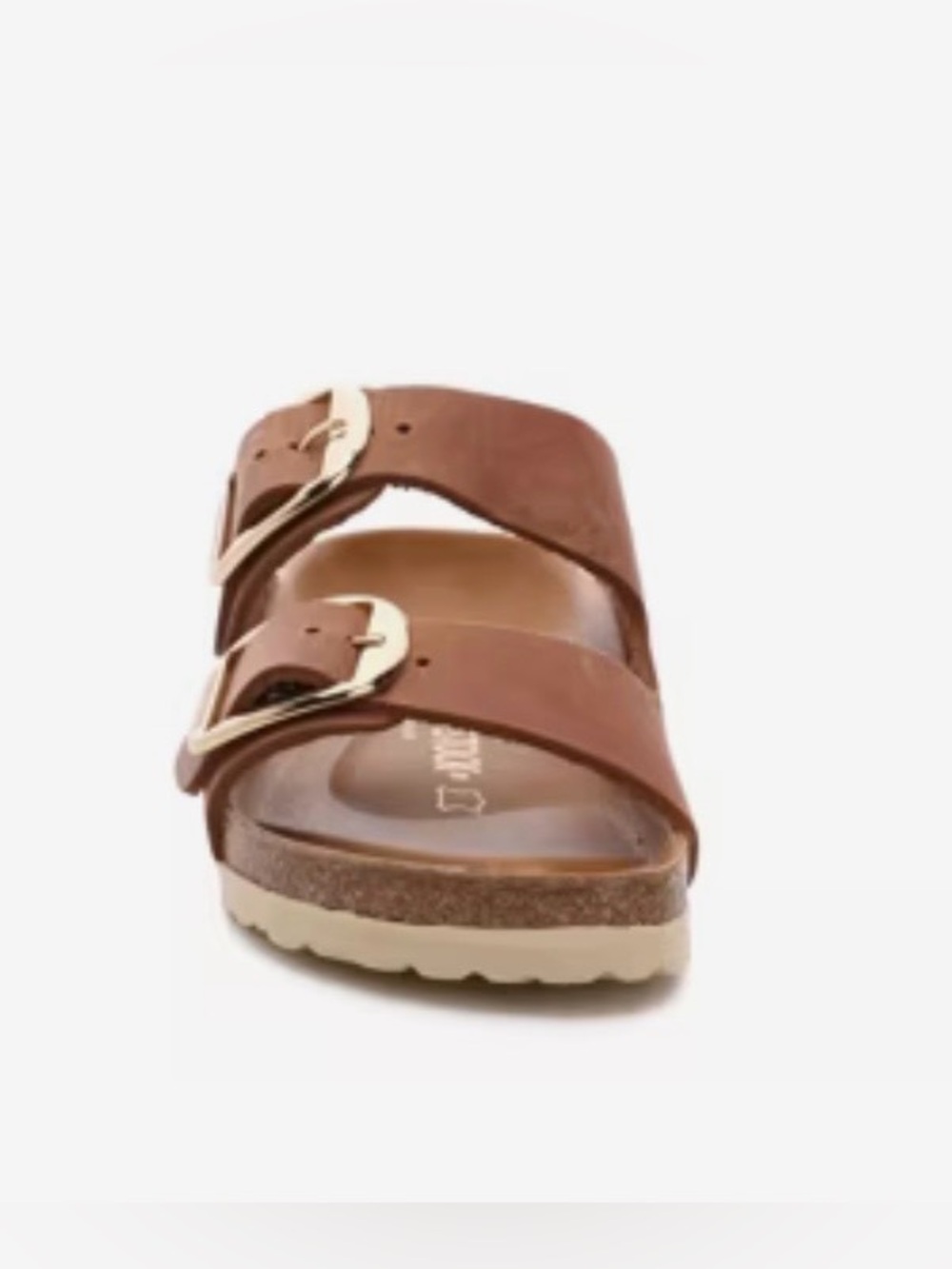 NWOT Birkenstock Arizona Big Buckle Slide Sandal, size 39 - Picture 4 of 11